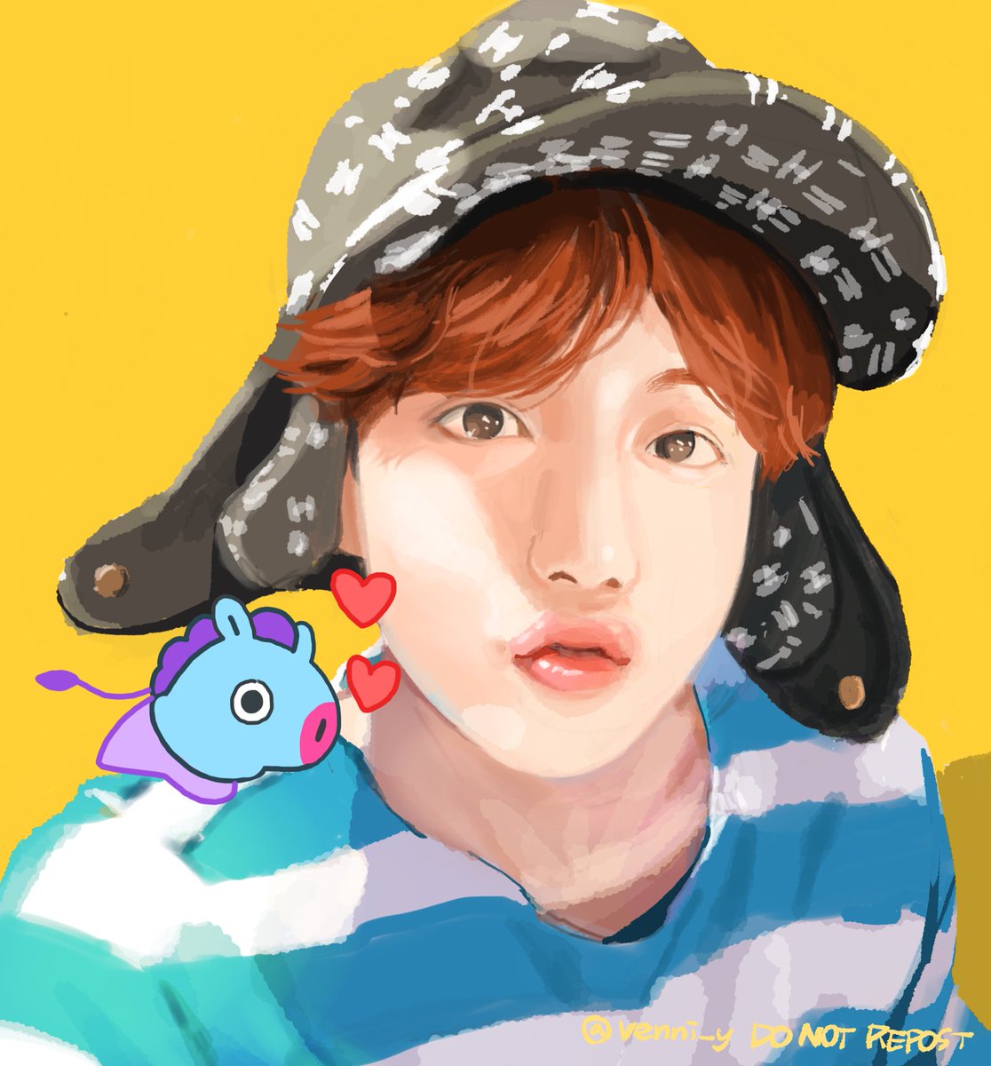 venni_y's tweet photo. 호석아 ㅠㅠㅠㅠ너무이뻐 ㅠㅠ
🦄💕💕💕💕
#HopeWorld #DayDream 
#iHeartAwards #BestFanArmy #BTSARMY @BTS_twt https://t.co/Qs2hFno3qy