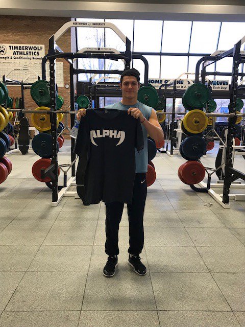 NorthwoodSnC's tweet photo. Congratulations to our male and female S&amp;C Athletes of the month from @The_WOOD_FB @travisvuich @Andrew_Sheff97 and @scheffer_austin From @NorthwoodVB @westlor24 #Commit https://t.co/b5aEQnpXUn