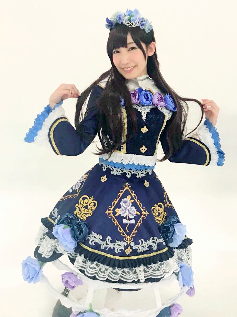 アイカツスターズ　白銀リリィ　ロゼッタソーンコーデ 白銀 リリィ ロゼッタソーンコーデ | ALPHA×OMEGA アルファオメガ