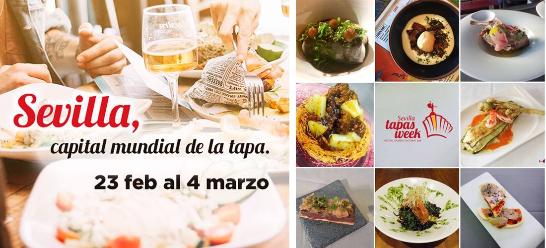 Fastbar_Owner's tweet photo. ¿Qué nos espera este fin de semana en #Sevilla? Los últimos días del evento gastronómico del año,  @SevillaTW18  una oportunidad para probar las tapas tradicionales e innovadoras de los restaurantes participantes de la capital de #Andalucía #tdsgastro ➡️ https://t.co/hnBwn0yDKo https://t.co/4atCN1RNZQ