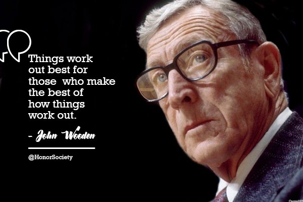 MikeMoradian's tweet image. Things work out best for those  who make the best of how things work out. #honorSociety #MakeThingsWork