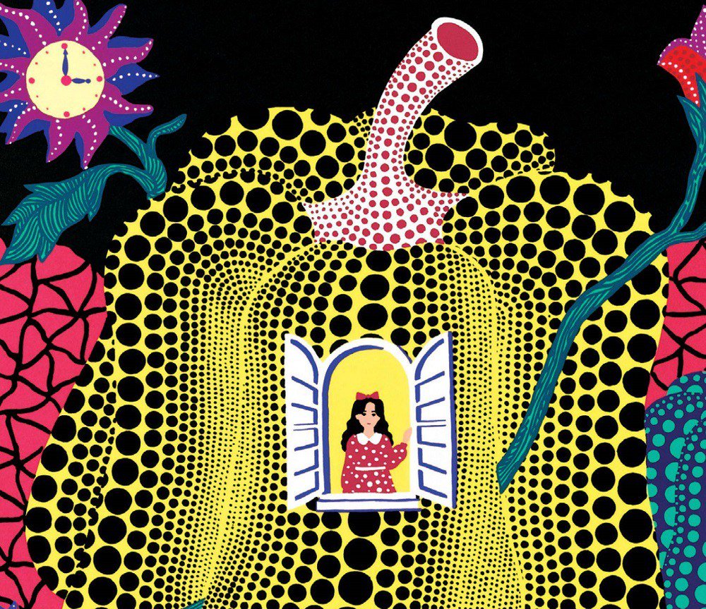 Meme_cult's tweet photo. “Alice nel Paese delle meraviglie”: da Lewis Carrol a Tim Burton, fino a Yayoi Kusama https://t.co/VtfvKHKsG9 https://t.co/M2u8aadEK9