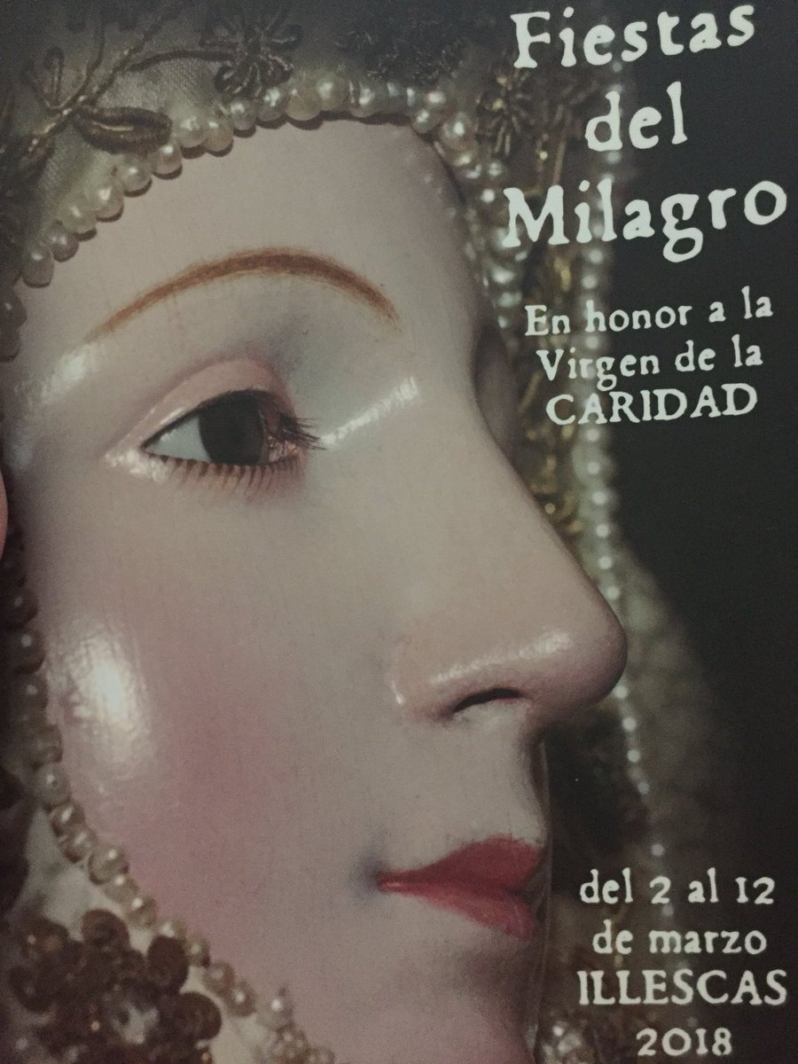 IllescasParroq's tweet photo. Este fin de semana en @ProgramaLBN de @RadioIllescas a las 10.30 h Especial sobre el Milagro de la Virgen de la Caridad el 11 de marzo de 1562. Un programa lleno de historia y de testimonios del amor De Dios.@planpastoral https://t.co/yEY7DHo0dQ