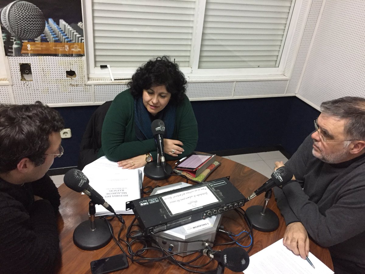 IllescasParroq's tweet photo. Este fin de semana en @ProgramaLBN de @RadioIllescas a las 10.30 h Especial sobre el Milagro de la Virgen de la Caridad el 11 de marzo de 1562. Un programa lleno de historia y de testimonios del amor De Dios.@planpastoral https://t.co/yEY7DHo0dQ