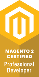 MagentoU's tweet photo. Be one of the first to gain #Magento 2 #CertifiedProfessionalDeveloper credential, visit Magento U certification https://t.co/jtVBk0N4AT https://t.co/ytMwAnqM1s