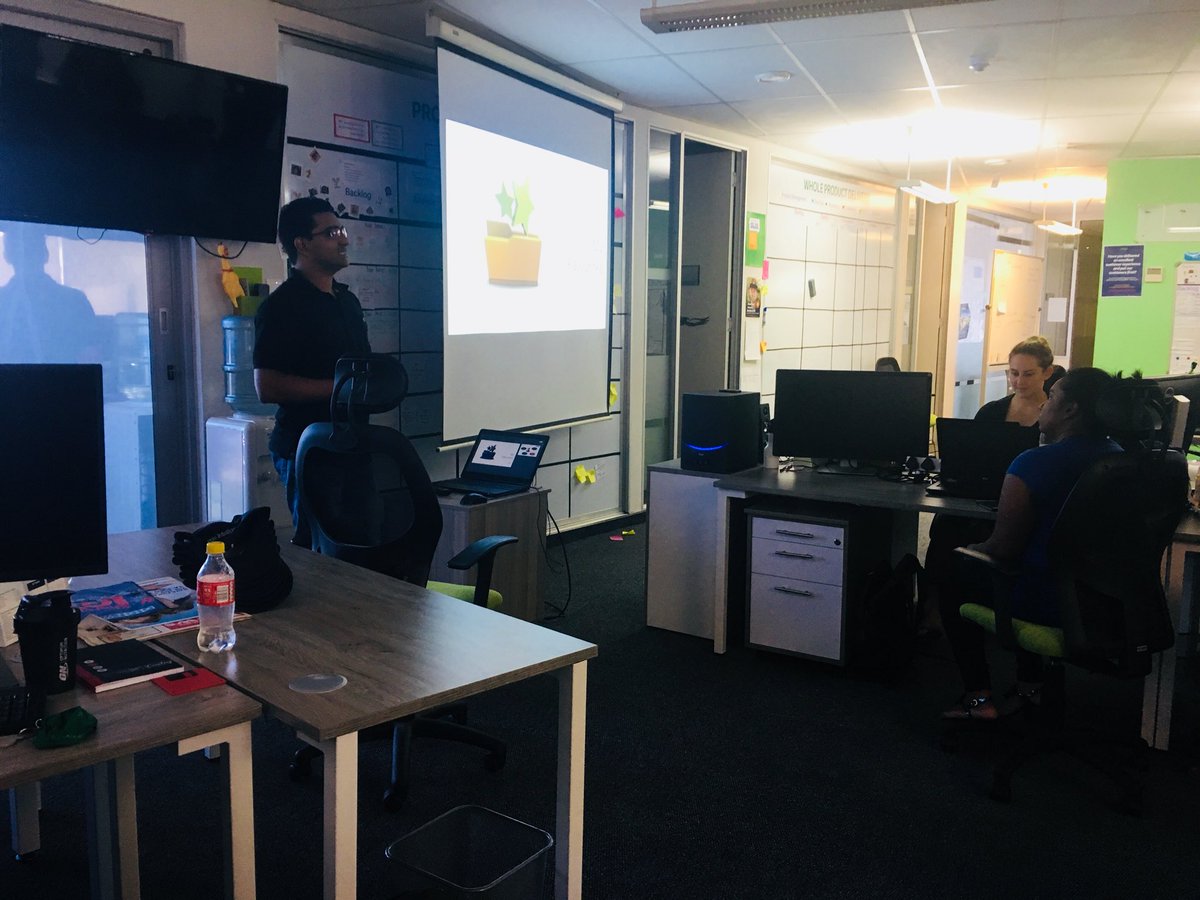 CTeversham's tweet photo. It’s that time again at #SageIntelligence! #IdeaX day is in full swing. First team is up... https://t.co/V9Mho8Ba2L