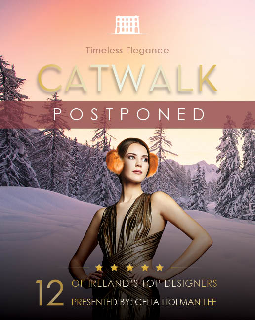 Butler_Centre's tweet photo. Hi Ladies! Due to the weather, in the interest of safety we are postponing Sunday's event. We are currently liaising with all our designers to re-schedule as soon as possible. We will be in contact again on Monday! Have a warm, safe and fun weekend! https://t.co/EARCC33HAT