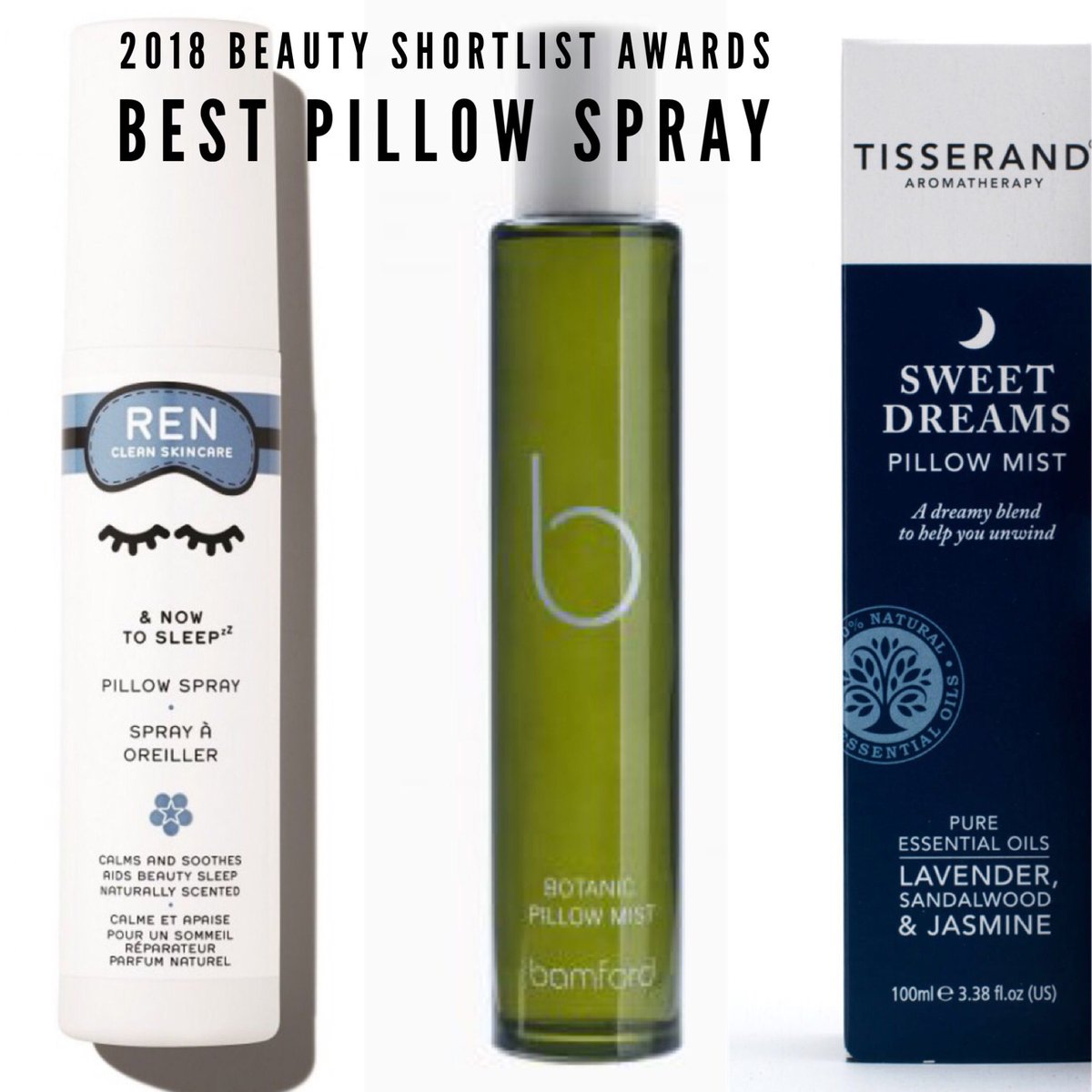 The Beauty Shortlist On Twitter Much Loved And