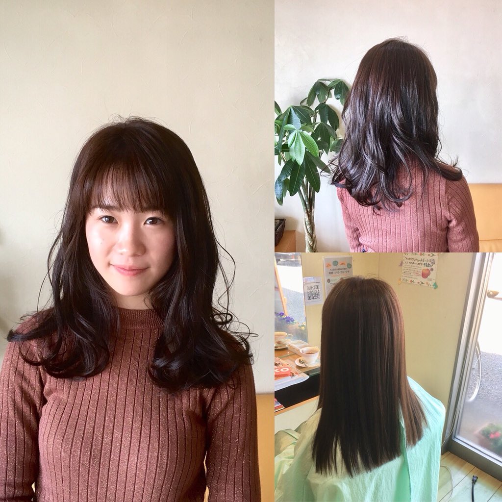 美容院 Lipla Hair Lipla Hair Twitter
