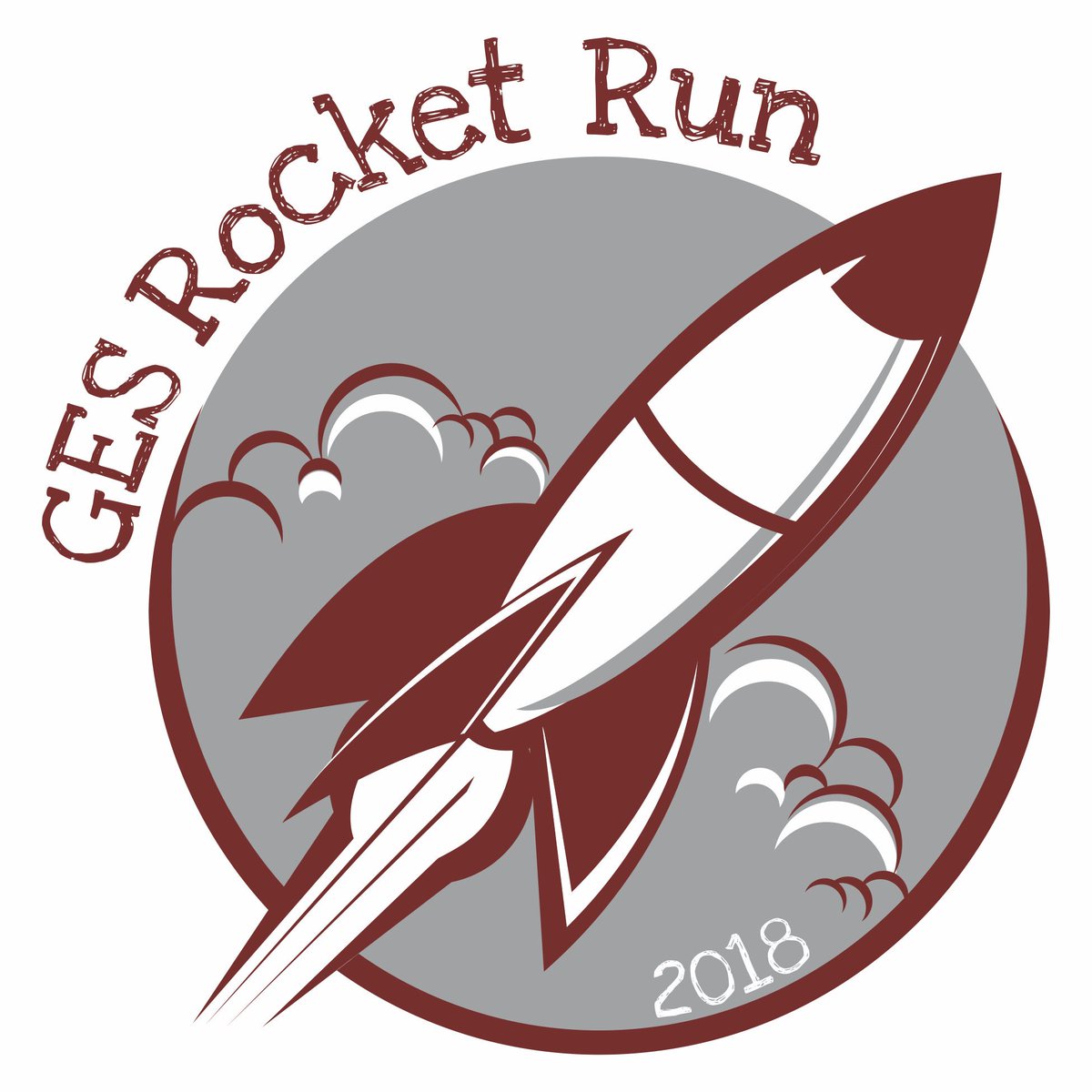 pta_ges's tweet photo. Our GES Rocket Run is 1 week from today! 100% of the donations collected stay right here at GES ~ thank you for supporting our school! #ourstudentsdeserveit #rocketrun2018 @gardendaleel https://t.co/4UmtvNezV3