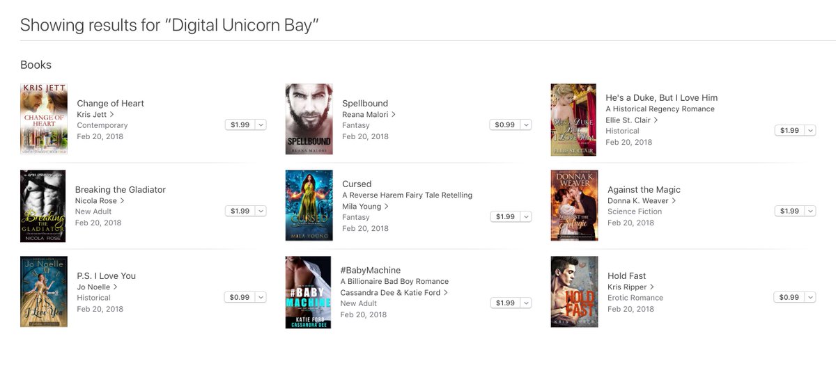AuthorJoNoelle's tweet photo. Pirated books posted to iBooks. Please RT: My book, P.S. I Love You, was STOLEN by Digital Unicorn Bay and posted on @iBooks. #iBooks @AppleSupport @Apple https://t.co/ES7tscQer3  #stopbookpiracy Remove my book! https://t.co/fToAUblhXp