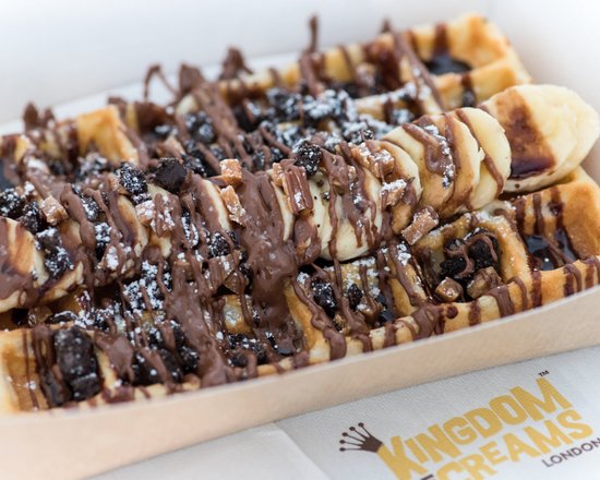 There's no chance of you going out during the #BeastFromTheEast ❄️💨🌫
To cheer you up during these arctic conditions we've signed up with <a href="/UberEats/">Uber Eats</a> to get you your daily dose of happiness delivered straight to your door. The perfect excuse to not venture outside all weekend 🙌