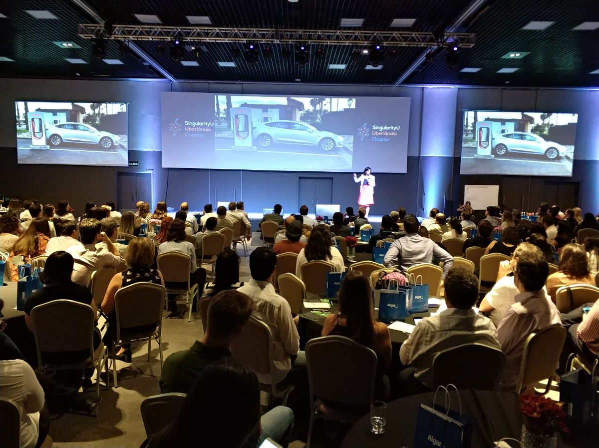odelmoleao's tweet photo. Esse é um encontro nacional da Singularity University, localizada no campus da Nasa no Vale do Sil��cio que busca soluções revolucionárias para resolver os problemas do mundo.
#Uberlândia #CidadeEmMovimento #OdelmoTrabalhador #UberHub #CidadeInovadora https://t.co/emiAcot9Tc