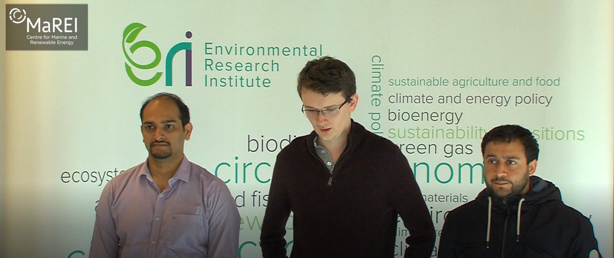 MaREIcentre's tweet photo. It's Ireland's Next Top Biofuel Final Day! What will it be? Find out here... https://t.co/2qdPBME9Cv #engweek18 #INTB #believeinscience
@eriucc @uccclimatelab @EngineerIreland @scienceirel @SEAI_ie @colaistetreasa https://t.co/Amv0CRPp2S