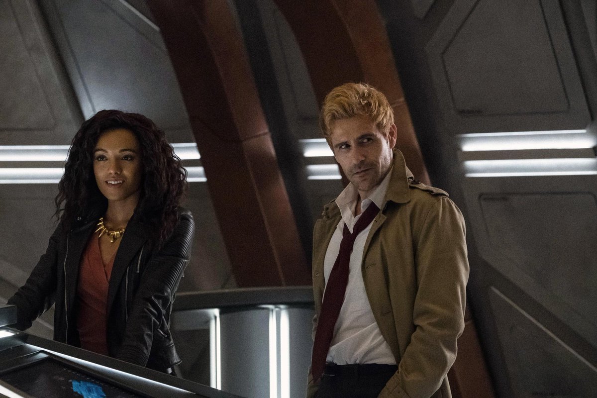 JMRamos1701D's tweet photo. #Constantinefriday @ABadDreamer @johnsboots @tvfan85 @saveconstantine @11thdxctor @KimMerville @ZP4RKER #ConstantineLives #Constantine  #LegendsofTomorrow https://t.co/srCD4Iyx7C