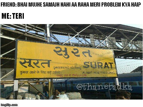 ThaneTadka's tweet photo. #surat #terisurat https://t.co/ovQoOGn1aX