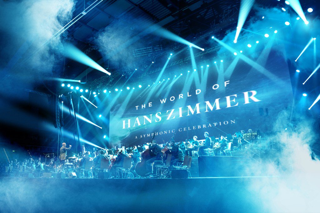 HockenheimFM's tweet photo. The World of Hans Zimmer – A Symphonic Celebration https://t.co/kh59hkbkRE https://t.co/jRDry9Qgq1