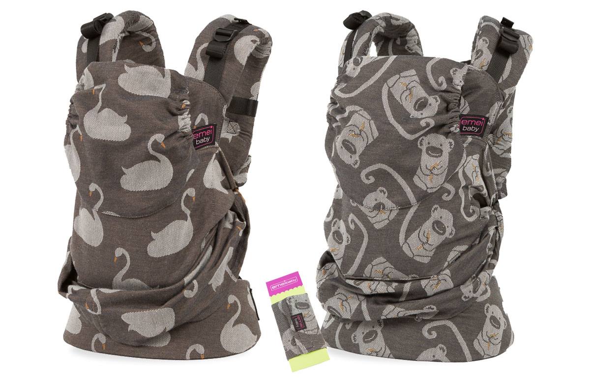 emeibaby's tweet photo. Check out the launch of our newest collection of these sweet #babycarriers!
Launch of this emei sondermodelle will be 01.03.2018 at 10.00 CET
https://t.co/W2vOnXmGeK We ship worldwide!
#babywearing #Monkies #Swan #TrageBaby https://t.co/2e95uvUa8n