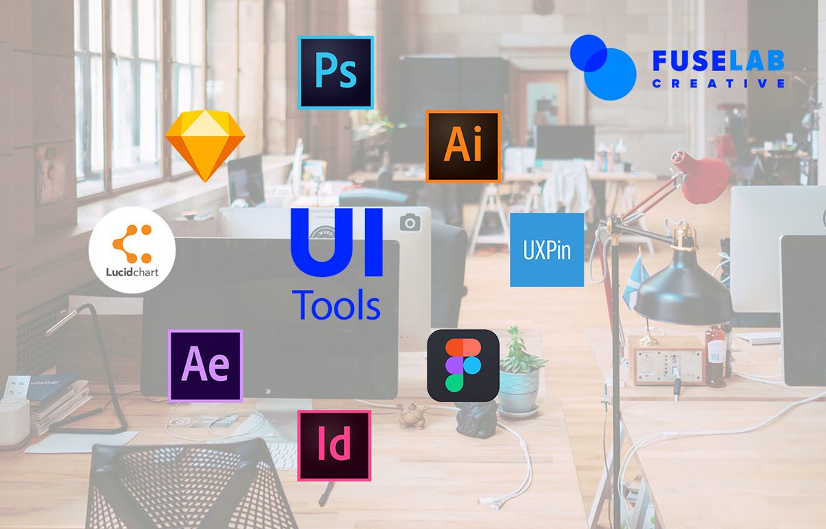 FuseLabCreative's tweet photo. 🔝The #UI Tools We Love (and Love to Hate)
We share with you seven (it was incredibly hard picking and the contest got really ugly…like Survivor-level ugly) #tools we love and the one that made our “hit list”.👉 https://t.co/ggko7pKJzS https://t.co/YVcwLV8uv8