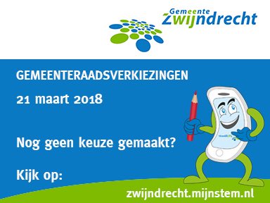 raadzwijndrecht's tweet photo. Elke stem telt! Nog geen keuze gemaakt? Standpunten van alle Zwijndrechtse politieke partijen handig vergelijken met jouw mening. Vul de Zwijndrechtse stemwijzer in: https://t.co/Td1vFizh7X https://t.co/Rj00zcxTBW