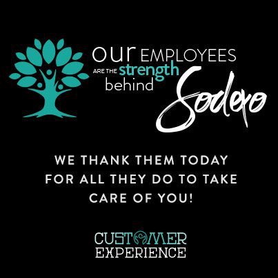 LipscombUDining's tweet photo. It’s Employee Appreciation Day! Every chance you get, make sure to thank the Sodexo workers for all that they do to keep us fed across campus☺️#LUdining #EmployeeApreciationDay https://t.co/lS7tvnRBFF