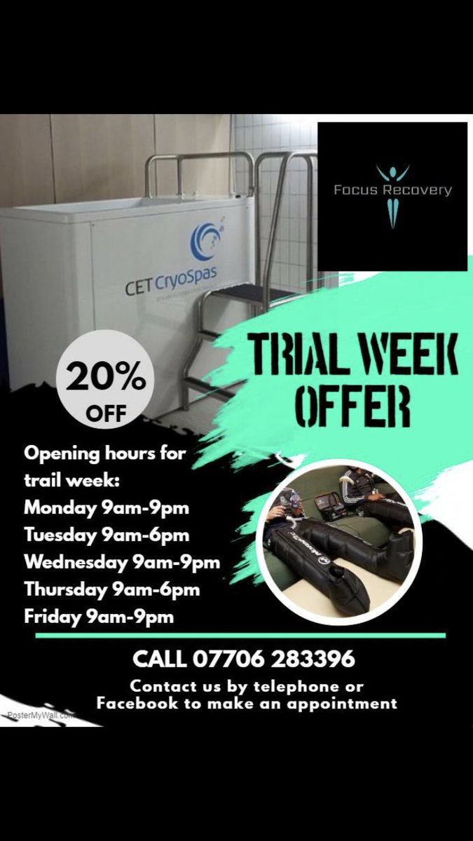 focusekn's tweet photo. We are delighted to announce that we will be opening our doors for a trial period next week. Please contact us for more information ❄️👍 https://t.co/WV5APuMAp6
