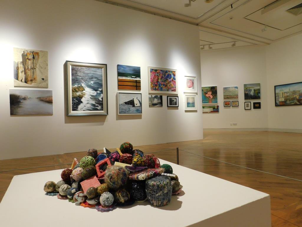 Did you know many of the works in the Open Exhibition are for sale? #FerensOpen