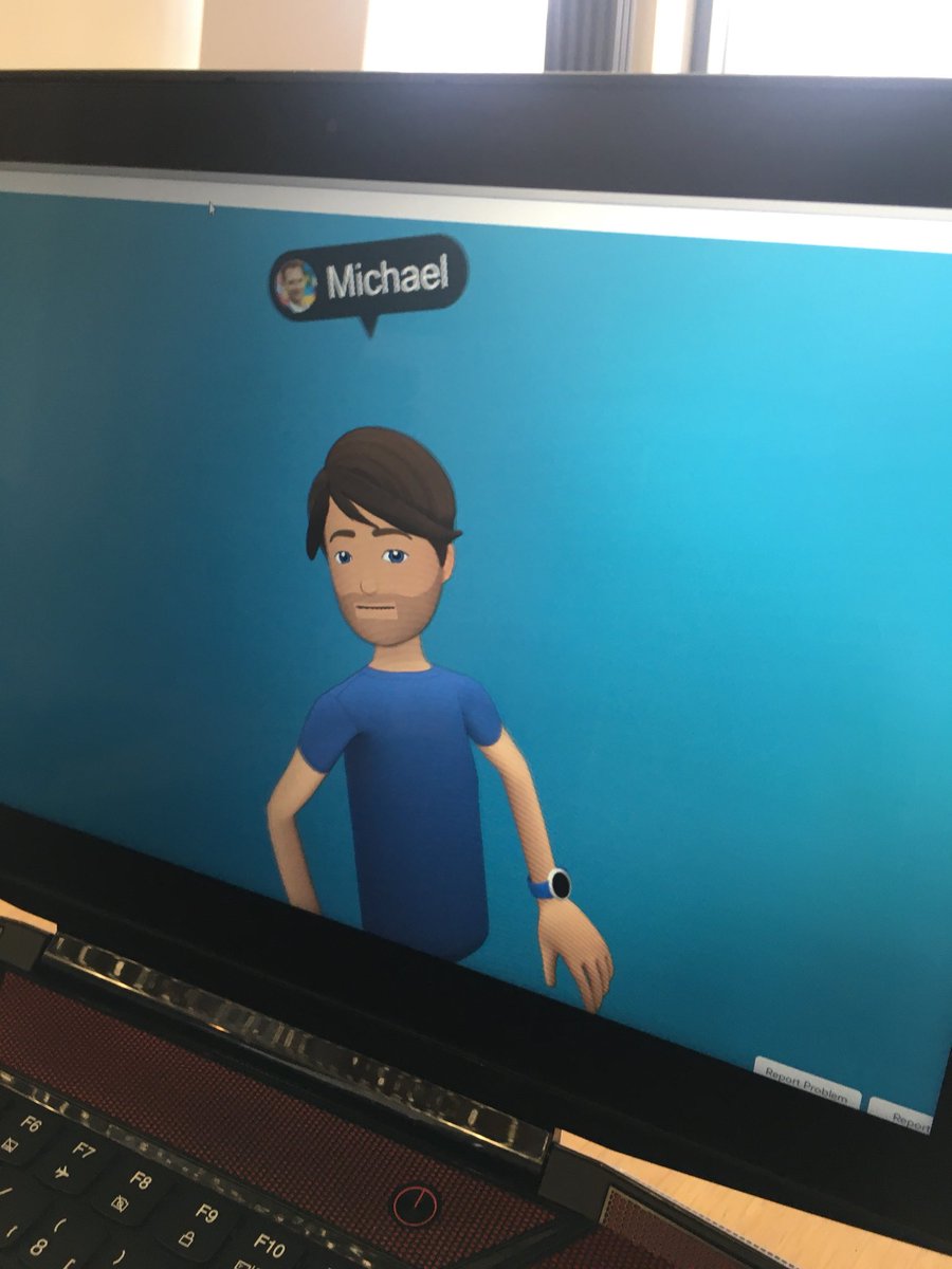 michaschmidtke's tweet photo. This week I did an inspiring ride with our Bosch VR #SelfDrivingCar across the virtual roads at Facebook VR Spaces - excited to share this experience next week at #CMCX #ConnectedWorldofContent #ARemoji #socialVR #360video #contentmarketing #futuremobility https://t.co/7S8tQsPRgu