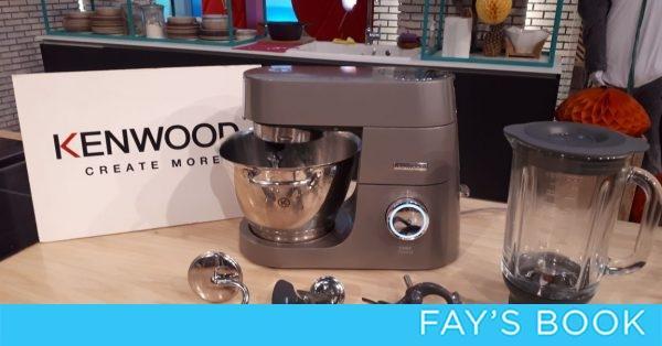 fays_book's tweet photo. Κερδίστε μια τέλεια Κουζινομηχανή Kenwood – Το δώρο που όλες θέλετε! https://t.co/nFrDTaoYpv https://t.co/2uVugLc7D1