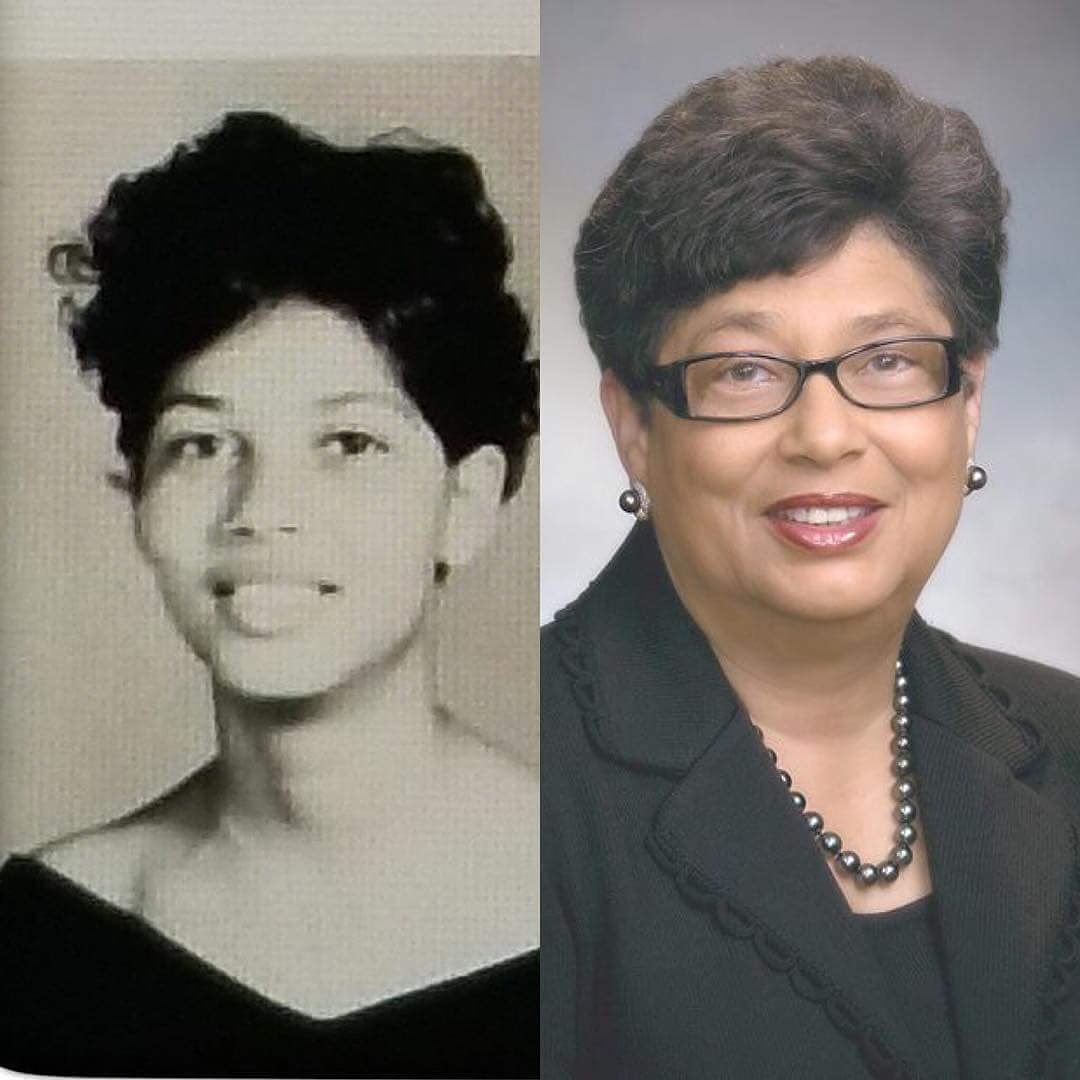 JCSUBiddle's tweet photo. From JCSU student  to Higher Education Icon! Congratulations to Dr. Dorothy Cowser Yancy, 2018 CIAA HALL OF FAME INDUCTEE! *12th President of JCSU in 1994-2008* #JCSU #JCSU21 #BiddleInstitute https://t.co/HBakZhqnJB
