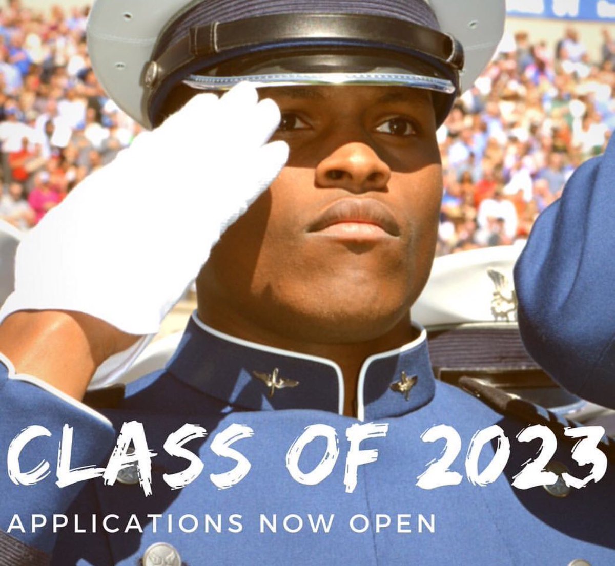 usafa class of 2023 profile