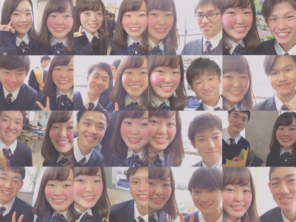PqXjc's tweet photo. ◎ 卒業式

ご卒業おめでとうございます☺️
優しくてかっこよくてかわいくて面白くて最高な先輩方だいすきです！

先輩方に出会えて本当に幸せです！
これからもずっと応援してます！！
ありがとうございました！
ずっとだいすきです！！❤︎ https://t.co/YpxfJotdQf