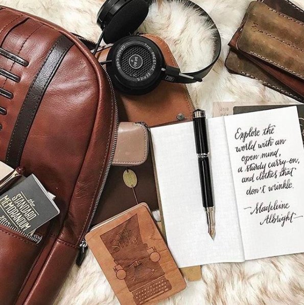 HiFiBuys's tweet photo. Little-known fact: yesterday was Plan A Solo Vacation Day. Better-known fact: every journey is made better with a soundtrack. Make sure you're listening to yours using only the best. 🎧 | 📸: @catharinemisook via @Grado #WeAreHiFi #InspiredBySound https://t.co/ltaWARxF5H