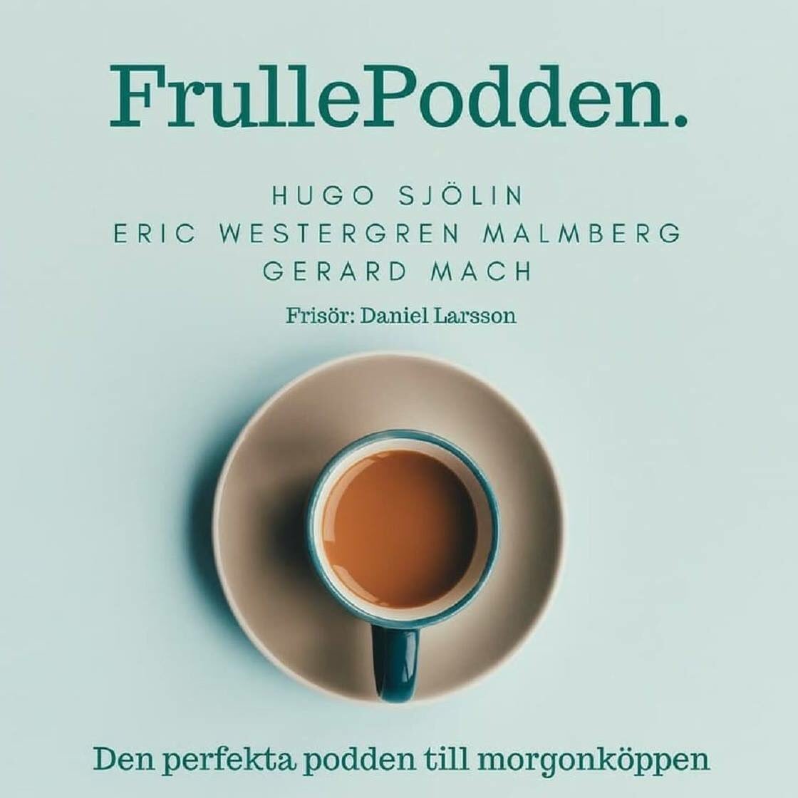 Kul med ännu ett podd-initiativ! FrullePodden hittar ni på iTunes, Acast och Soundcloud.