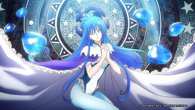 Tvアニメ 覇穹 封神演義 第7話 Tokyo Mxならびにabematvでのご視聴ありがとうございました Edカードをお届け致します このあと24時からは サンテレビ Kbs京都にて 25時30分からはbs11にて放送予定です こちらもお楽しみに 来週もよろしく