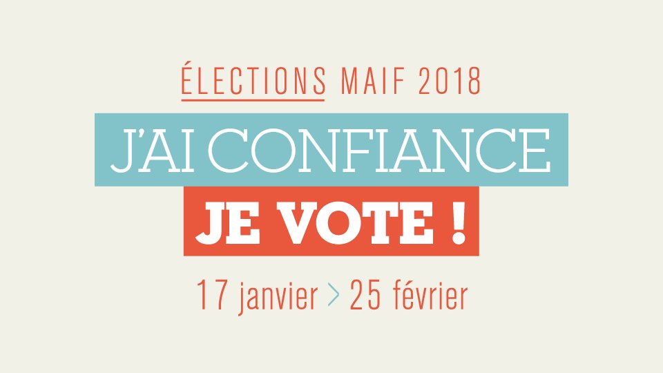 MAIF's tweet photo. #Elections Merci aux plus de 215 000 sociétaires qui ont voté pour élire leurs représentants @MAIF dans la région #GrandEst ! https://t.co/uzjRwzMaIi https://t.co/Ix7k9SKYS3