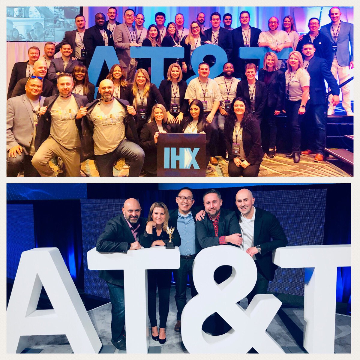 I appreciate the <a href="/IHXecutioNERs/">#IHXecutioNERs</a> today and every day...thank you for inspiring me! #IHXGivesPraise #squad