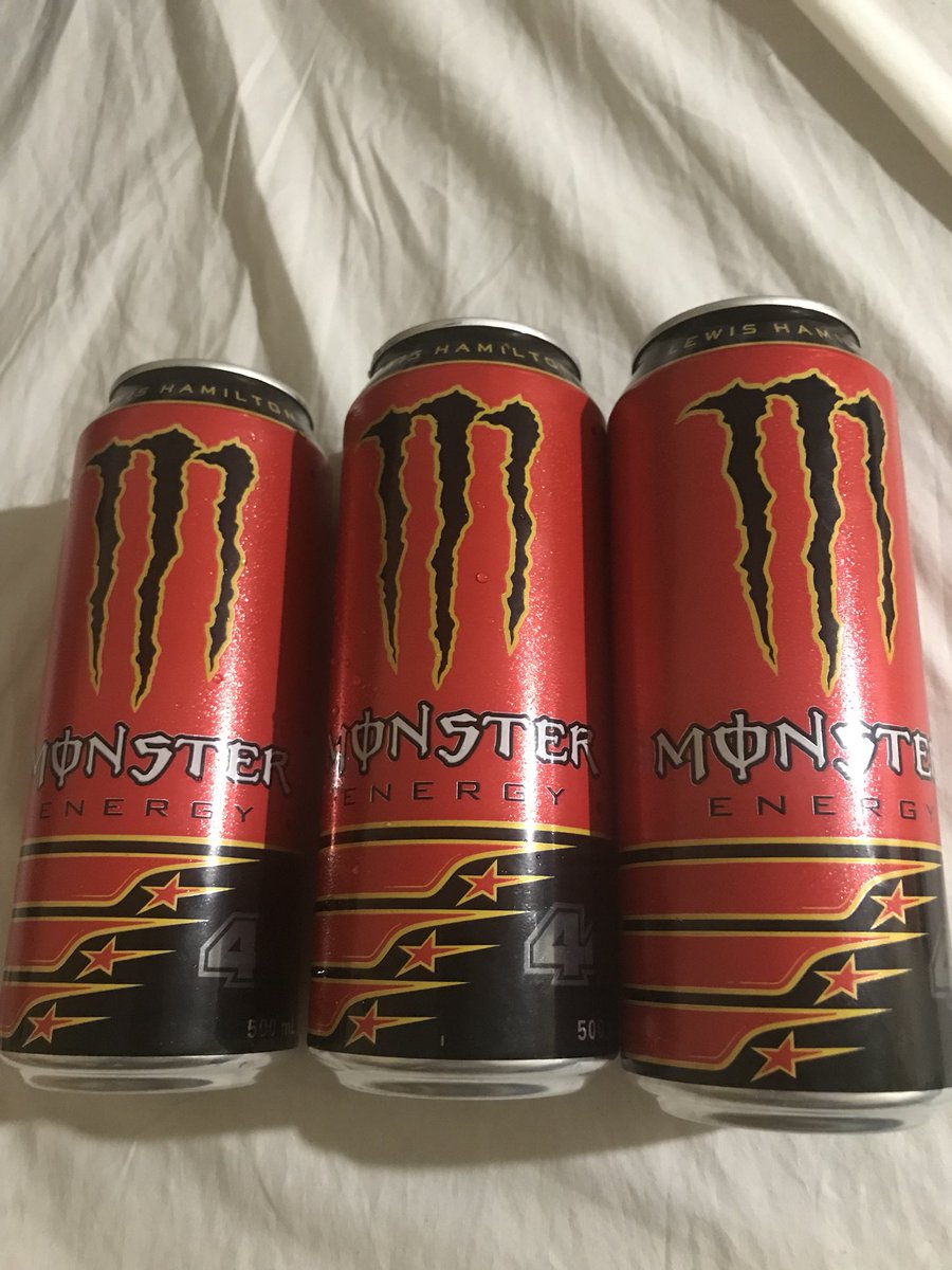 matthewmorgan36's tweet photo. @LewisHamilton best energy drink out there. https://t.co/K9GdSWOFWz