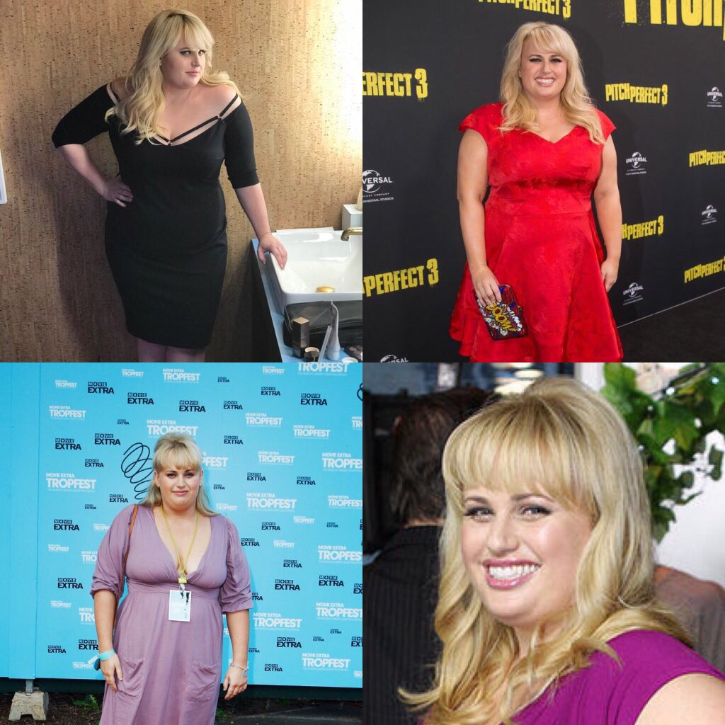 Happy 38 birthday to Rebel Wilson. Hope that she has a wonderful birthday .     