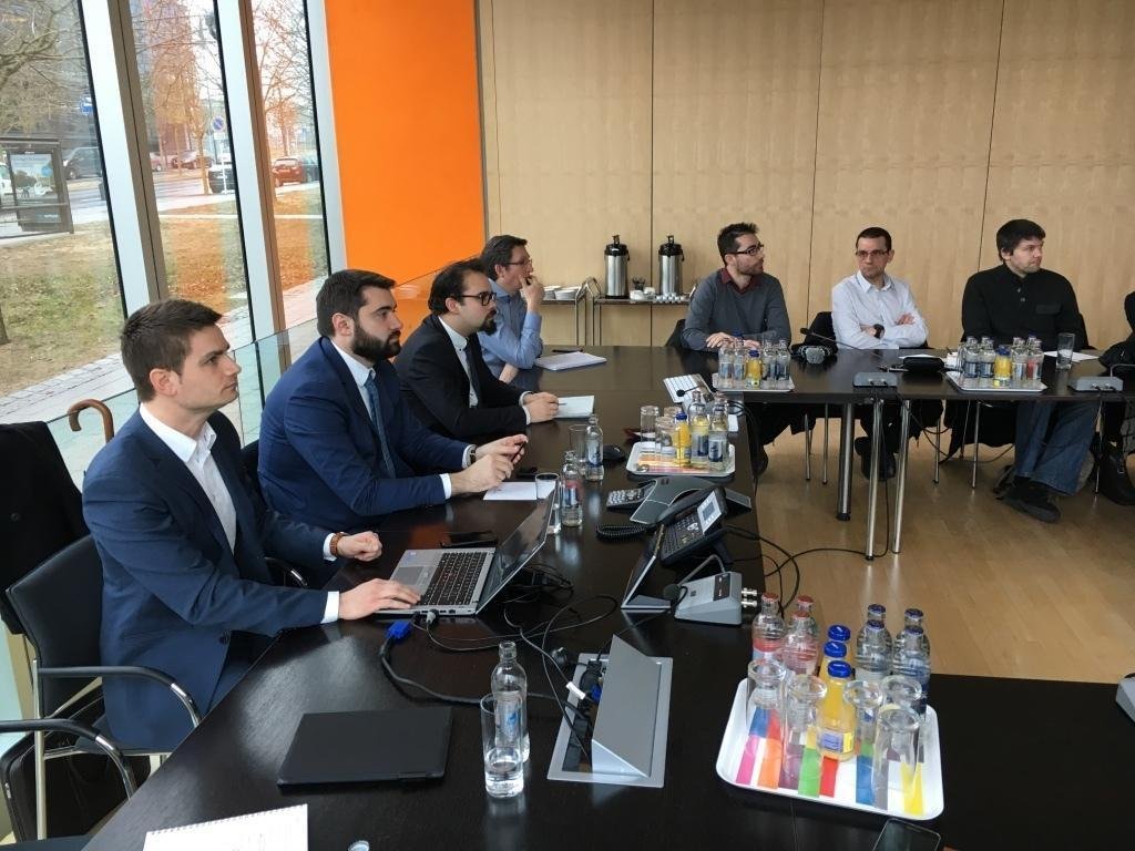 The role #Luxembourg's banking industry should play in the API-based world:  The #DBFI thanks <a href="/seb_genco/">Sébastien Genco</a>, @DeloitteLU for today's great workshop on #APIManagement as a key component in the #digitaltransformation of banks #APIs #OpenBanking