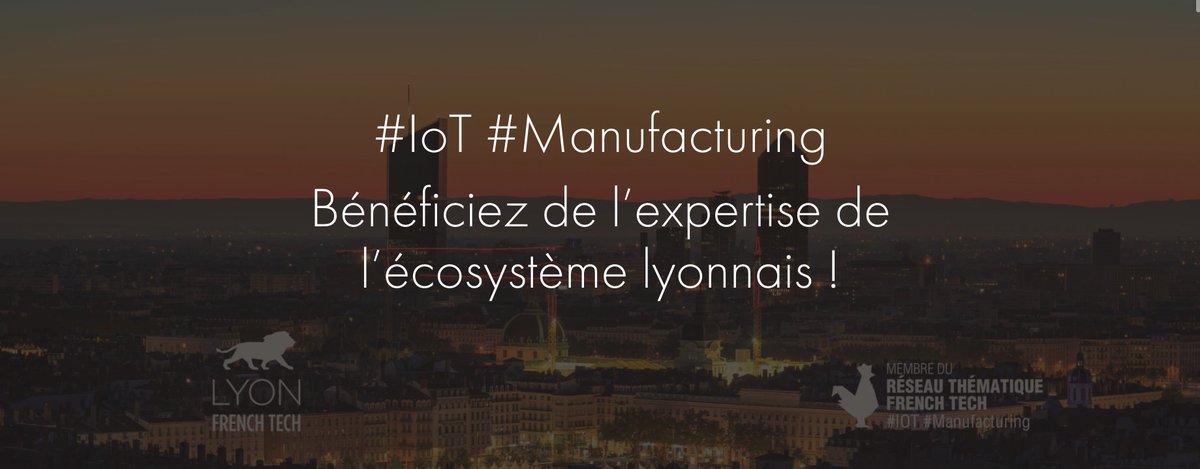 SIDOevent's tweet photo. ⌛️Nouveaux porteurs de projet #IoT : Vous avez jusqu'au lundi 5 mars pour candidater au programme de mentorat @Lyon_IoT &amp; #Manufacturing. Une opportunité à ne pas manquer ! → https://t.co/2tQJA9iwzy https://t.co/rlgzpX5zsV