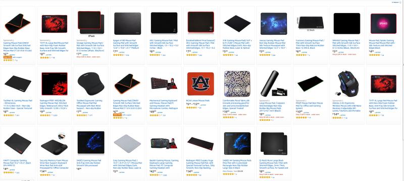lixiao666jun's tweet photo. Would you tell me which five mouse pad is your favorite?
https://t.co/7I8q84sVuh https://t.co/0906KO89Gd