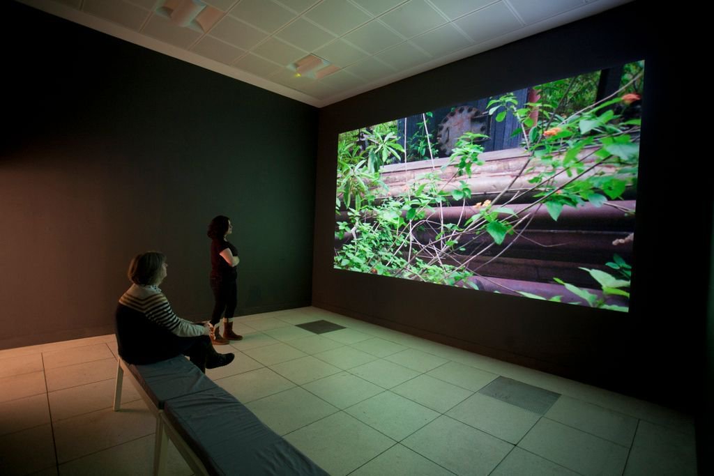 FilmVidUmbrella's tweet photo. #FVU director @Steven_Bode reports back from @PhoenixLeic and the surrounding St George's area, home to our touring exhibition for one final week #PlacesChanging https://t.co/mTM3KAwytI https://t.co/T8K7jDE7YF