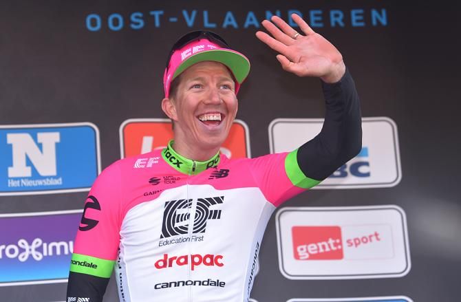 Cyclingnewsfeed's tweet photo. Vanmarcke to lead EF Education First-Drapac at #StradeBianche

Phinney will make season debut after missing Abu Dhabi due to illness

https://t.co/lZCnv51JJf https://t.co/pLq4Ex2BiV