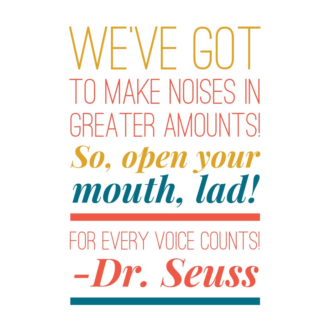 APforStudents's tweet photo. Happy birthday, Dr. Seuss! https://t.co/FqoZTfj1hl