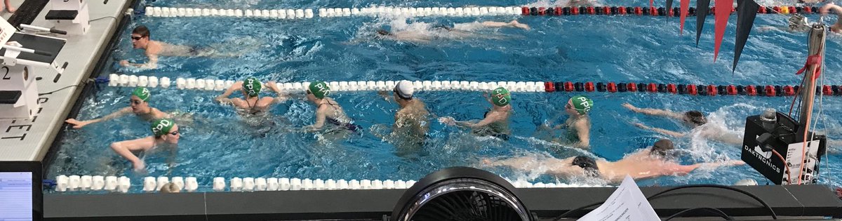 PPD_SWIM's tweet image. 2018 Senior Champs Warm -Ups