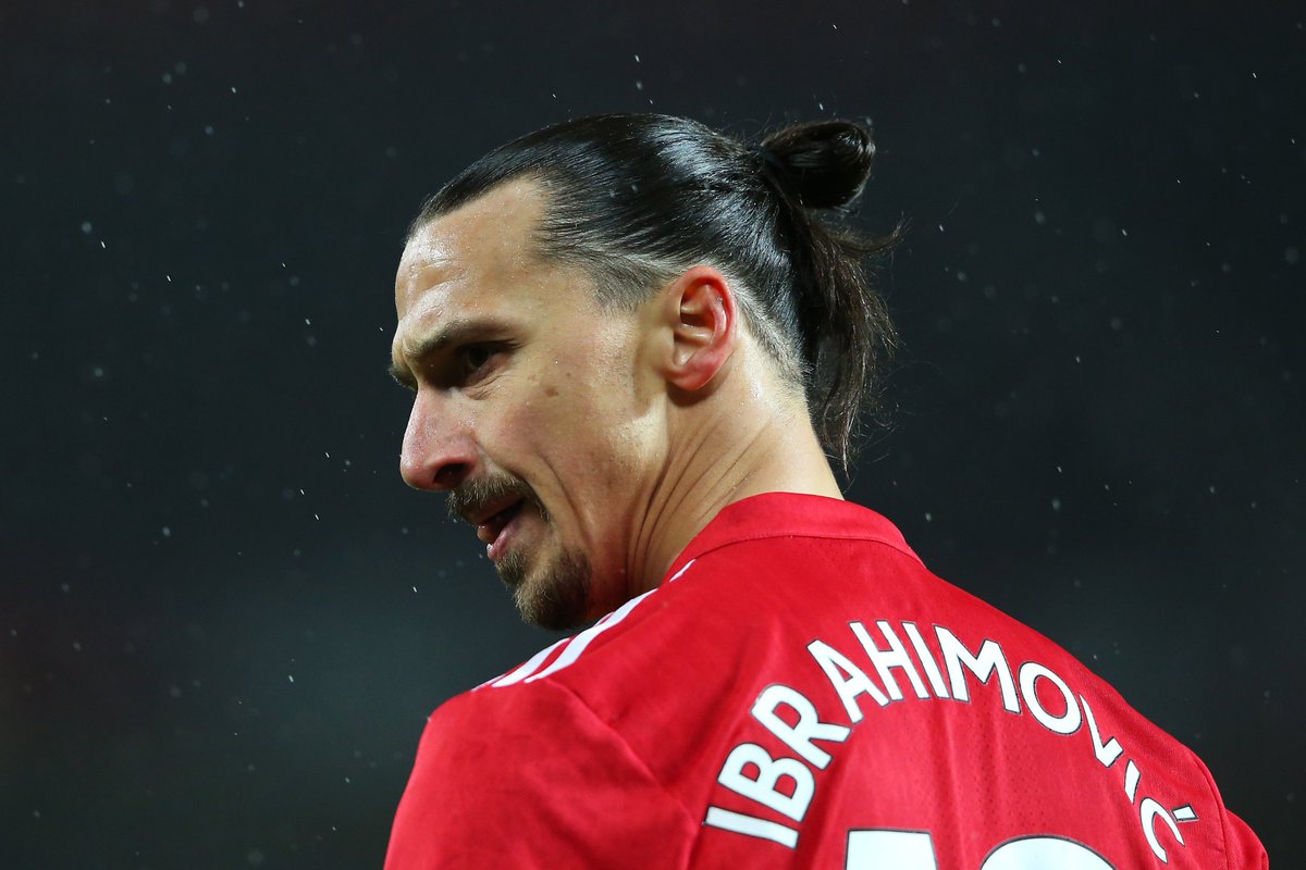 SkySportsNews's tweet image. BREAKING: Jose Mourinho expects this to be Zlatan Ibrahimovic's last season at @ManUtd. #SSN