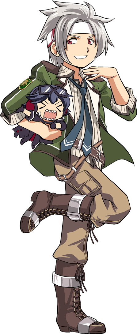 Falcom Magazineのtwitterイラスト検索結果