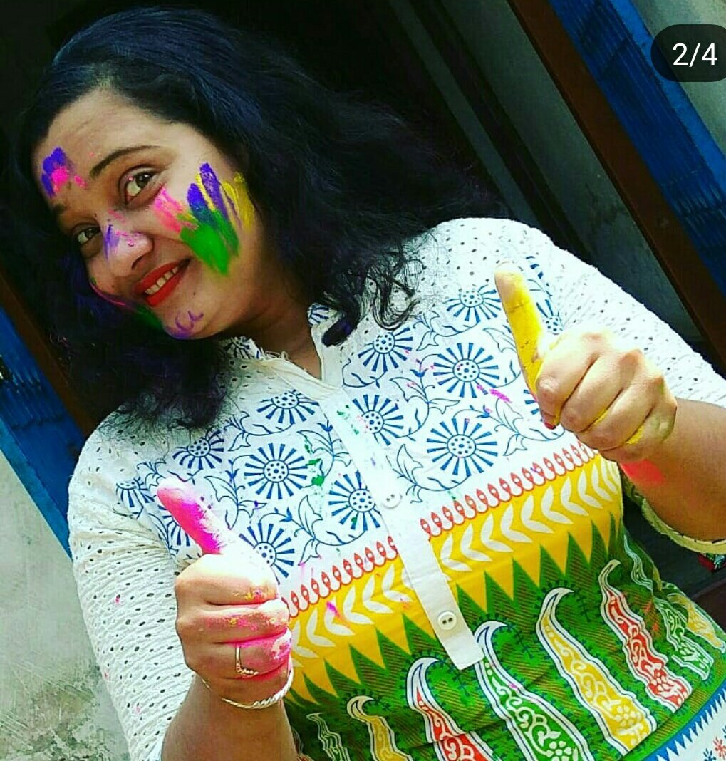 swetapurnea's tweet photo. #Happy_holi https://t.co/oE714gspJA