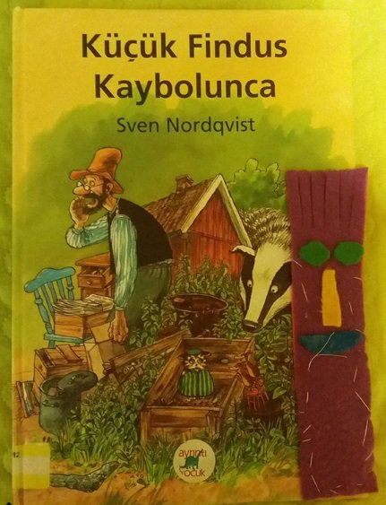 Kedisine her akşam masal okuyan Pettson'ı yazmak keyif 
kocaelibarisgazetesi.com/kucuk-findus-k… 
#masal #kedi #iyikitap #çocukedebiyatı